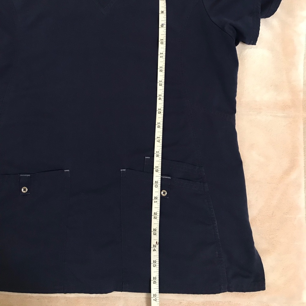 Scrub Top - Picture 4 of 6